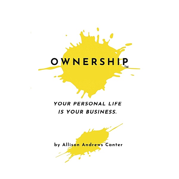 Ownership, Allison Andrews Canter