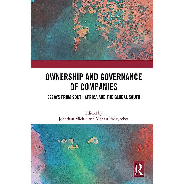 Ownership and Governance of Companies