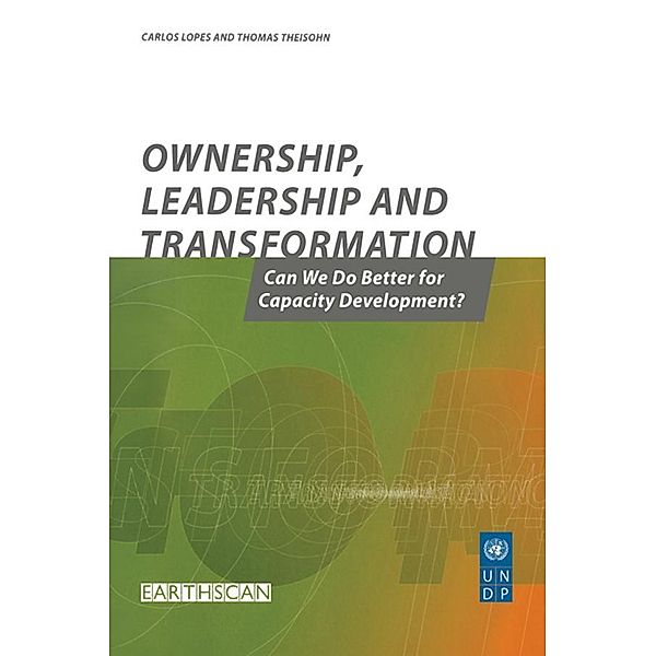 Ownership Leadership and Transformation, Thomas Theisohn, Carlos Lopes