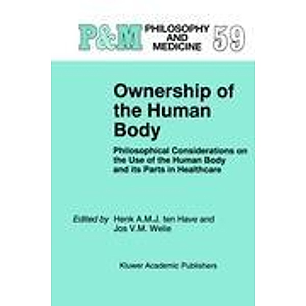 Ownership of the Human Body