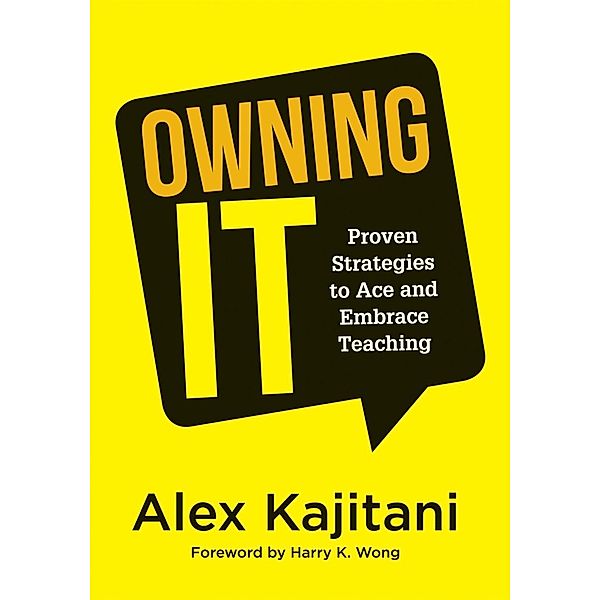 Owning It, Alex Kajitani