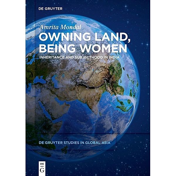 Owning Land, Being Women, Amrita Mondal