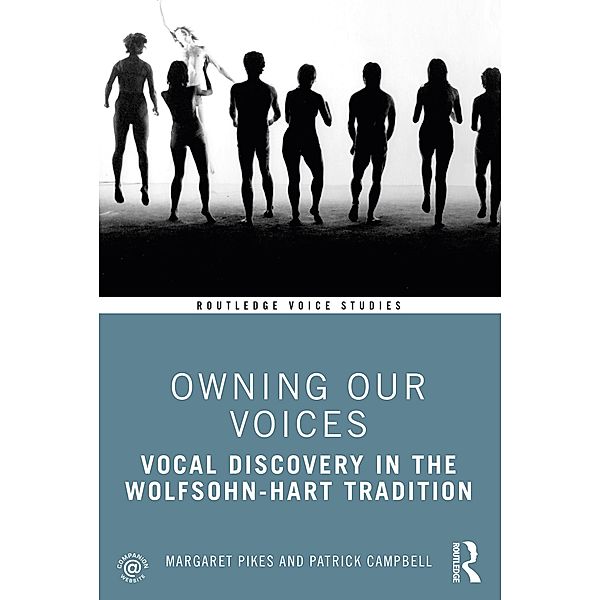 Owning Our Voices, Margaret Pikes, Patrick Campbell
