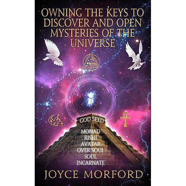 Owning The Keys To Discover And Open Mysteries Of The Universe, Joyce Morford