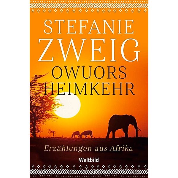 Owuors Heimkehr, Stefanie Zweig