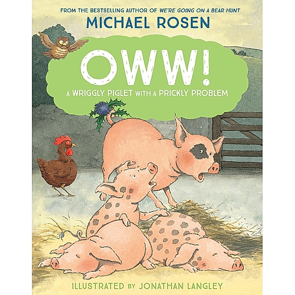 Oww!, Michael Rosen
