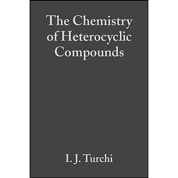 Oxazoles, Volume 45 / The Chemistry of Heterocyclic Compounds Bd.45, I. J. Turchi