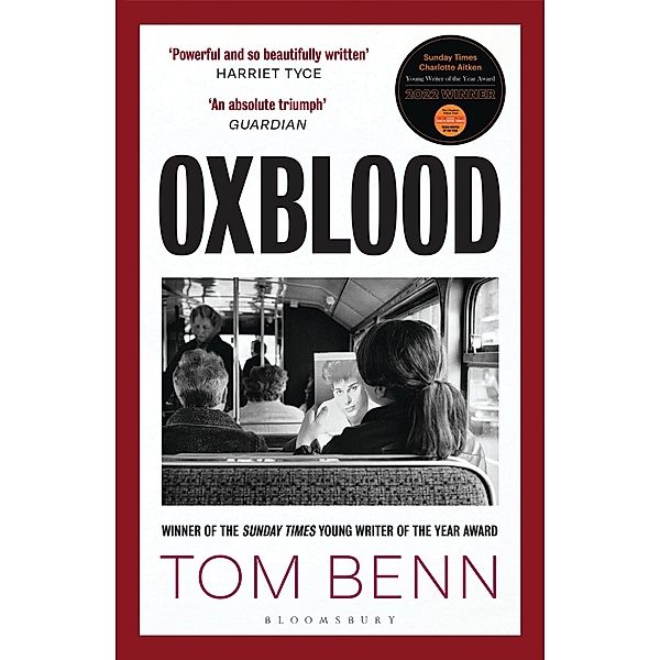 Oxblood, Tom Benn