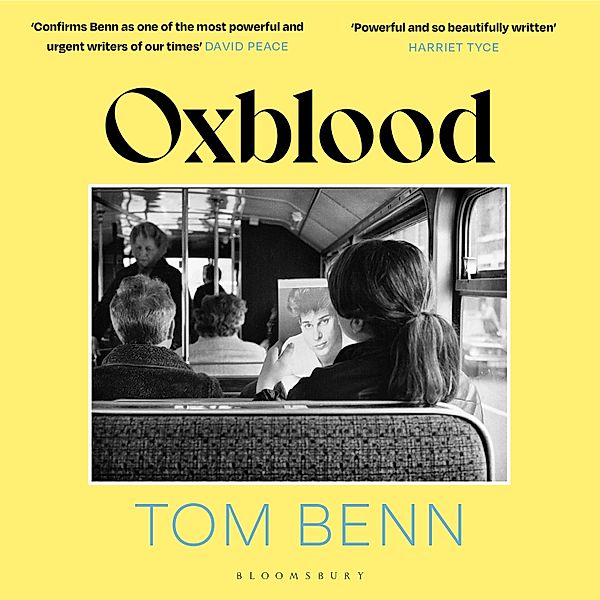 Oxblood, Tom Benn