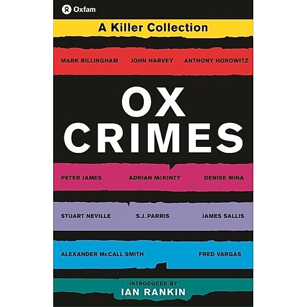 OxCrimes, Mark Ellingham, Peter Florence