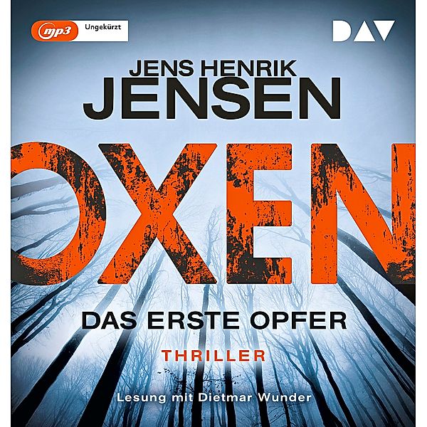 Oxen - 1 - Das erste Opfer, Jens Henrik Jensen