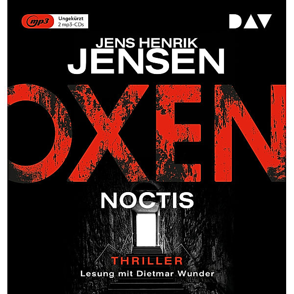 Oxen - 5 - Noctis, Jens Henrik Jensen