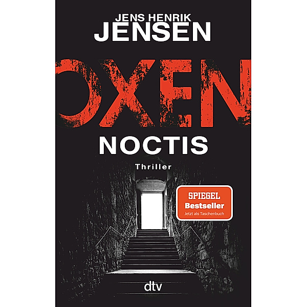 Oxen. Noctis, Jens Henrik Jensen