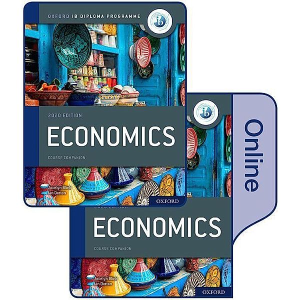 Oxf. IB Diploma Progr.: IB Economics+online, Ian Dorton, Jocelyn Blink