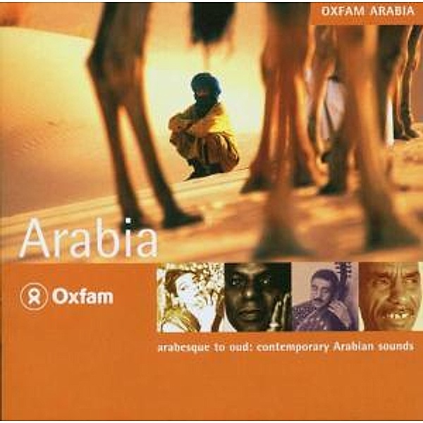 Oxfam Arabia, Diverse Interpreten