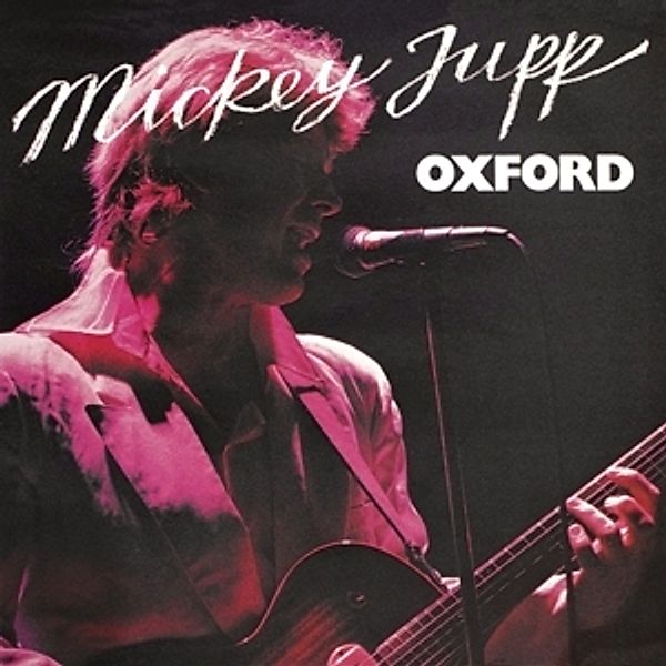 Oxford, Mickey Jupp