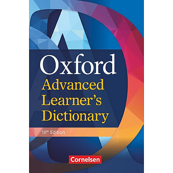 Oxford Advanced Learner's Dictionary - 10th Edition - B2-C2