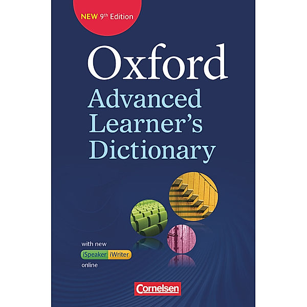 Oxford Advanced Learner's Dictionary - 9th Edition - B2-C2