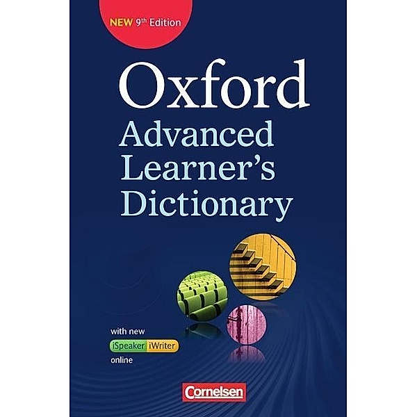Oxford Advanced Learner's Dictionary (9th Edition) mit Online-Zugangscode