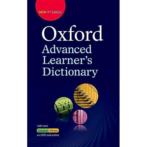 Oxford Advanced Learner's Dictionary: Hardback + DVD + Premium Online Access Code