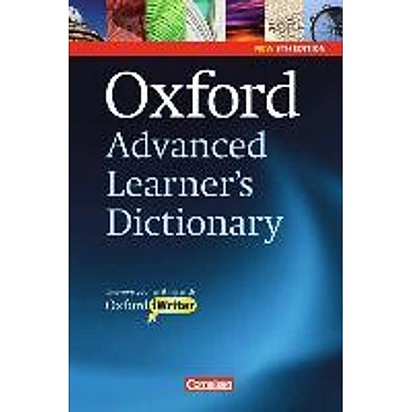 Oxford Advanced Learner's Dictionary w. CD-ROM