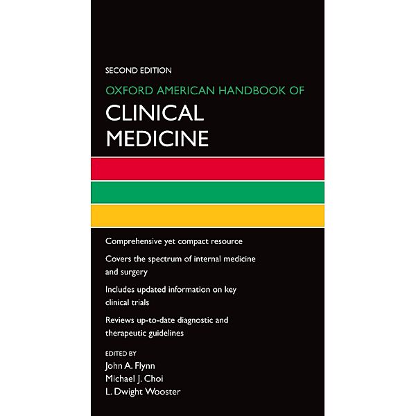 Oxford American Handbook of Clinical Medicine