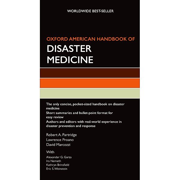 Oxford American Handbook of Disaster Medicine