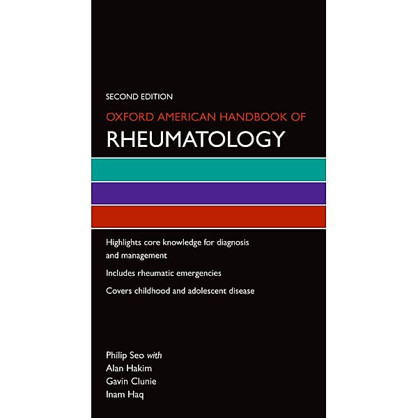 Oxford American Handbook of Rheumatology, Philip Seo