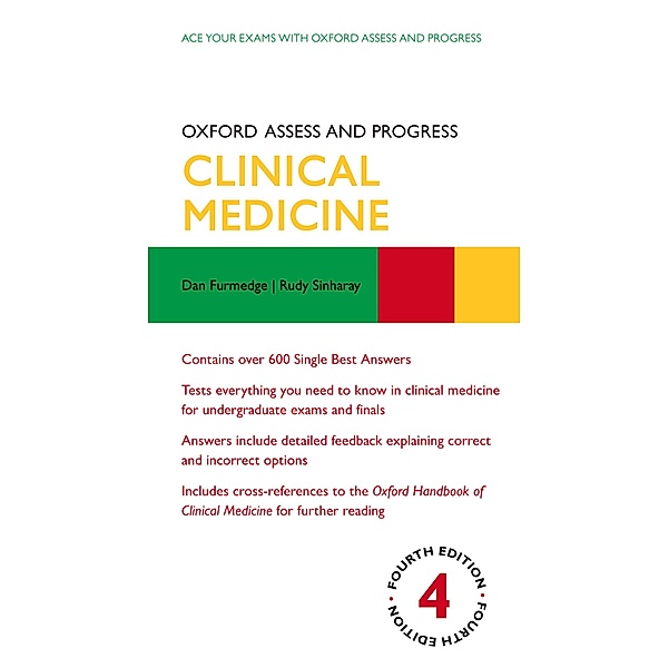 Oxford Assess and Progress: Clinical Medicine