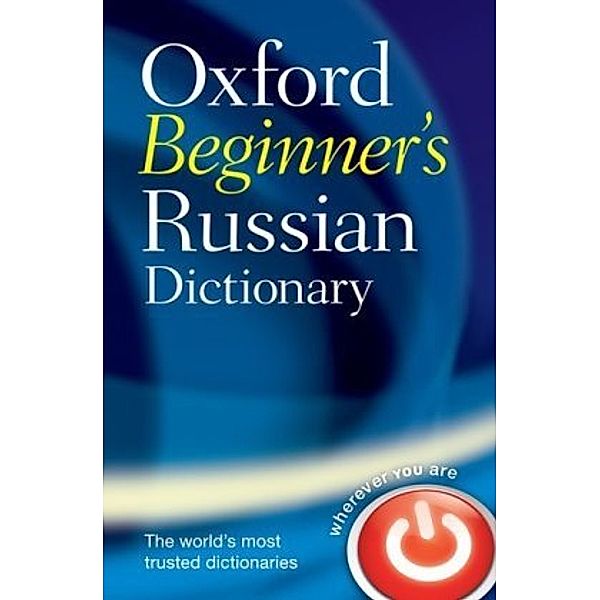 Oxford Beginner's Russian Dictionary, Oxford Languages