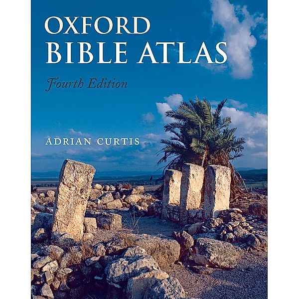 Oxford Bible Atlas, Adrian Curtis