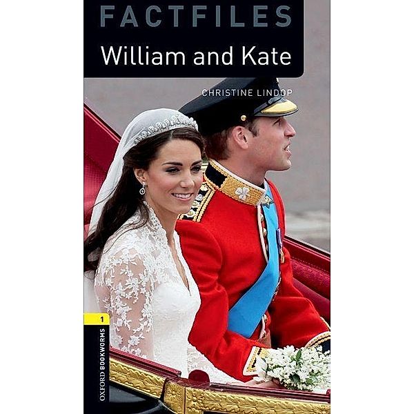 Oxford Bookw.Library Factfiles Level 1 William Kate Audio, Christine Lindop