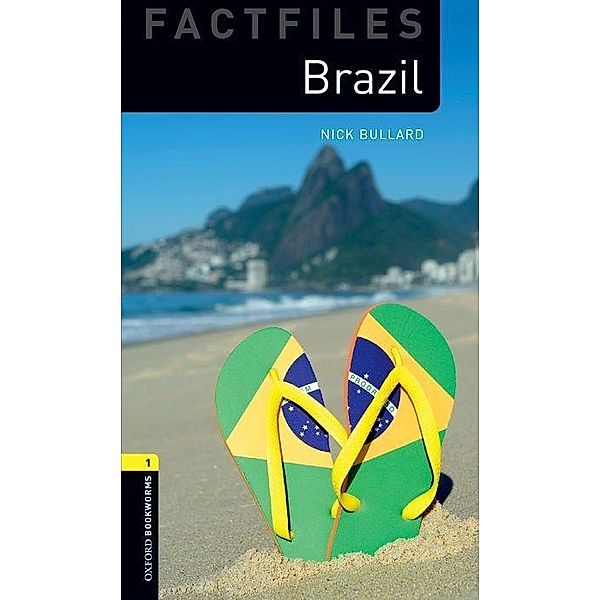 Oxford Bookw. Library: Level 1: Brazil Audio, Nick Bullard