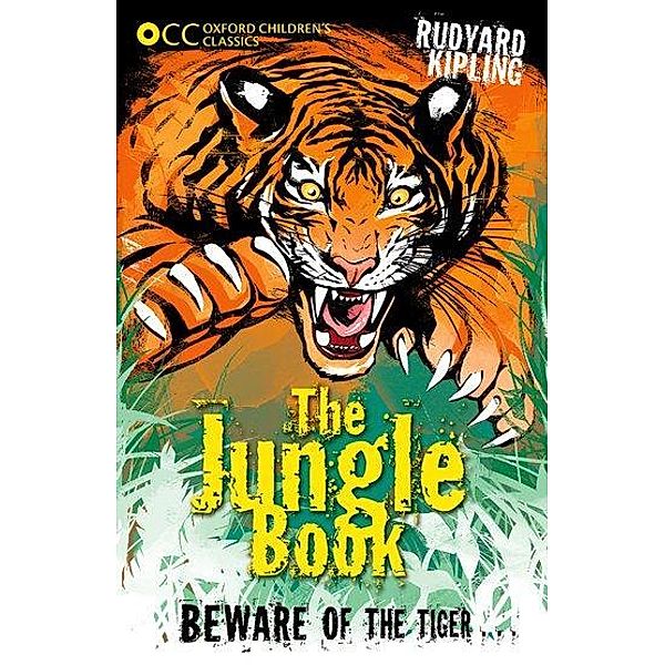 Oxford Children's Classics: The Jungle Book, Rudyard Kipling