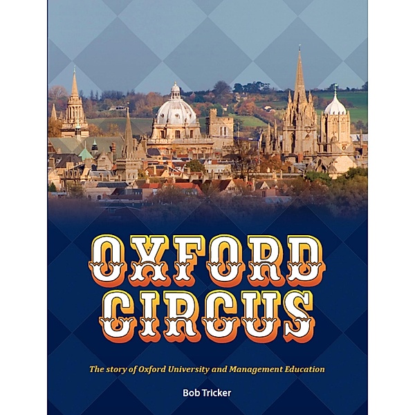 Oxford Circus, Bob Tricker