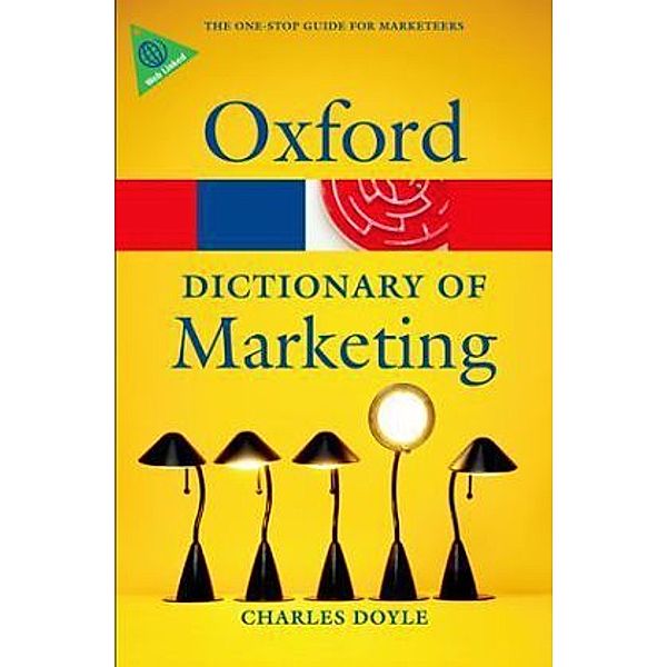 Oxford Dictionary of Marketing, Charles Doyle