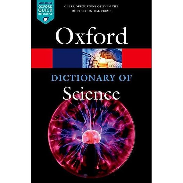 Oxford Dictionary of Science, Jonathan Law