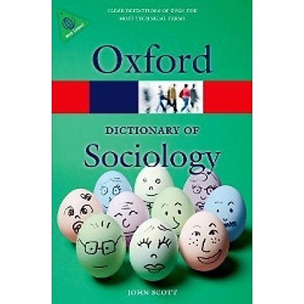 Oxford Dictionary of Sociology, John Scott