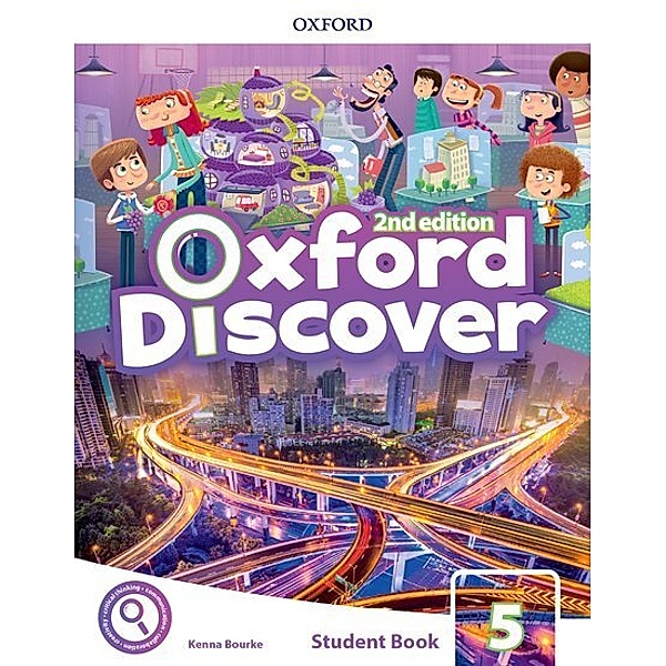Oxford Discover: Level 5: Student Book Pack