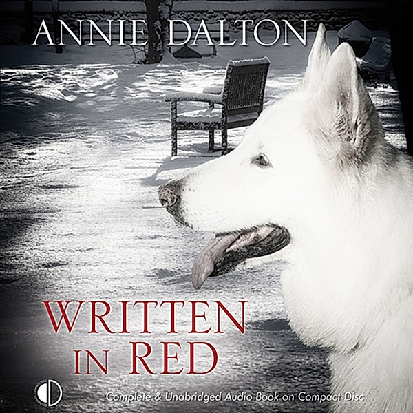 Oxford Dog Walkers - 2 - Written in Red, Annie Dalton