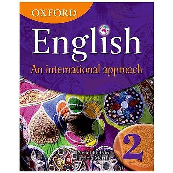 Oxford English: An International Approach, Book 2: Book 2, Rachel Redford