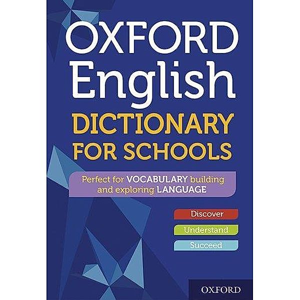 Oxford English Dictionary for Schools