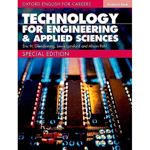 Oxford English for Careers: Technology Extended Edition Student's Book