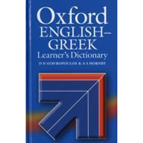 Oxford English-Greek Dictionary