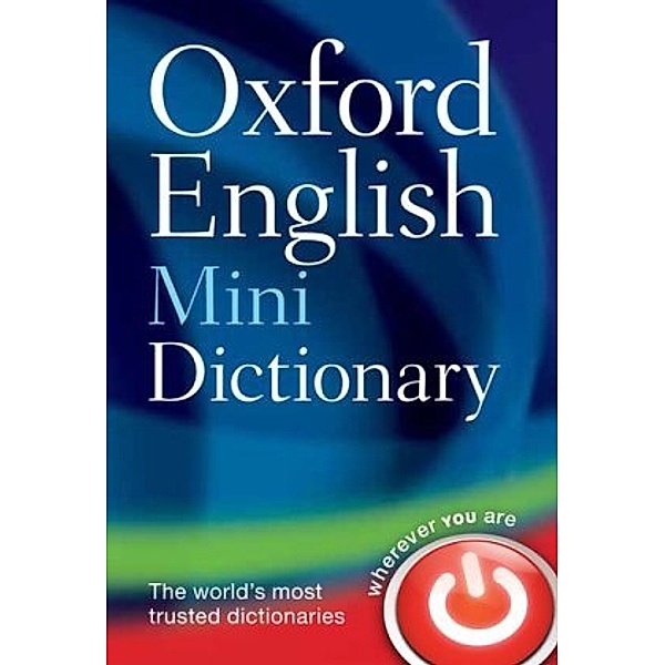 Oxford English Mini Dictionary, Oxford Languages