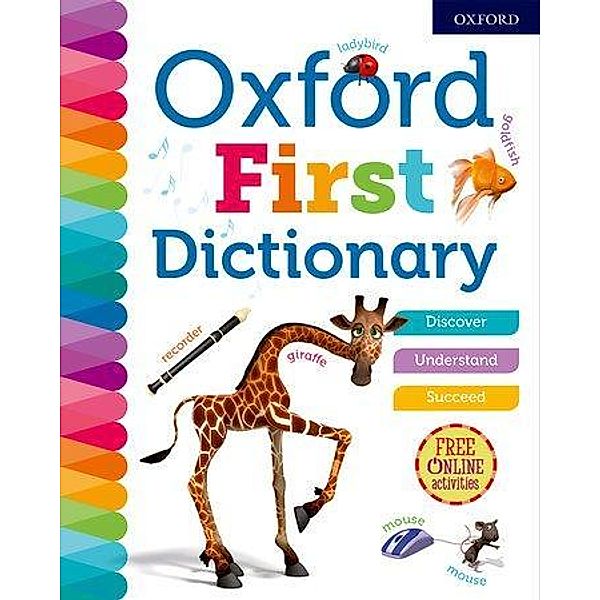 Oxford First Dictionary, Oxford Dictionaries