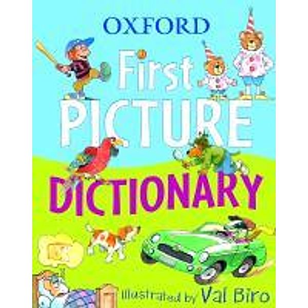 Oxford First Picture Dictionary