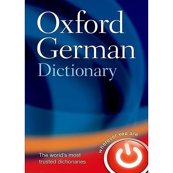 Oxford German Dictionary, Oxford Languages