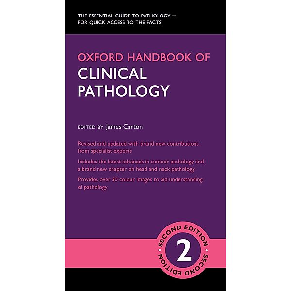 Oxford Handbook of Clinical Pathology / Oxford Medical Handbooks