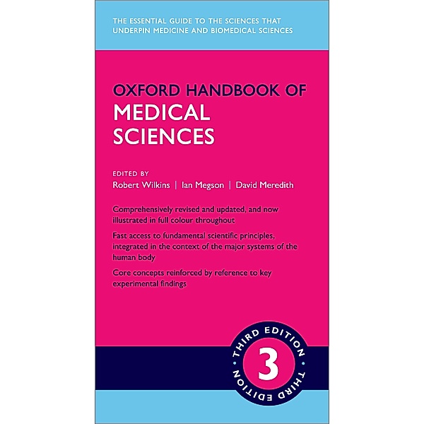 Oxford Handbook of Medical Sciences / Oxford Medical Handbooks